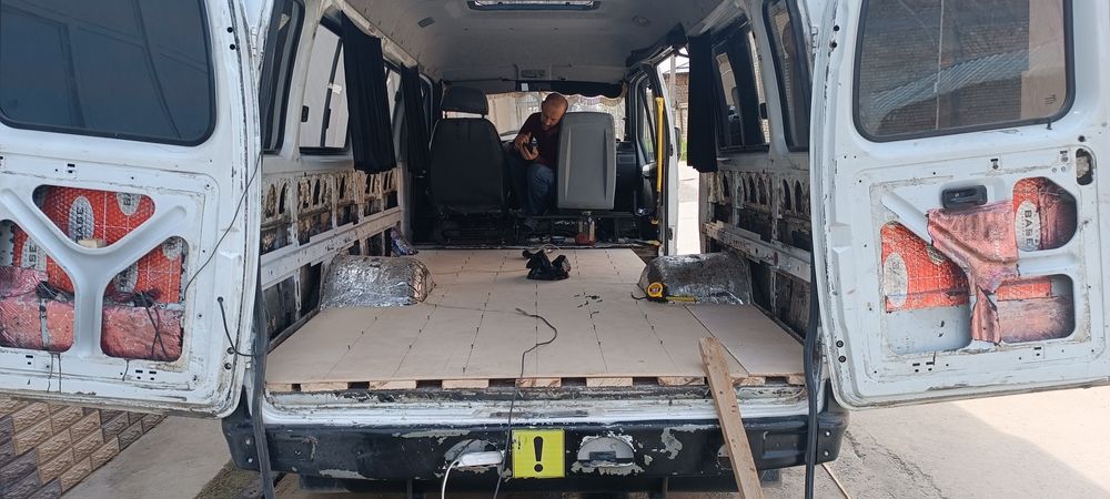 Gazel sotiladi polni wumka svarka qilingan