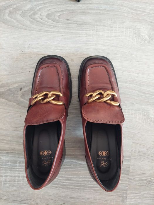 Pantofi dama NOI, din PIELE; marimea 40
