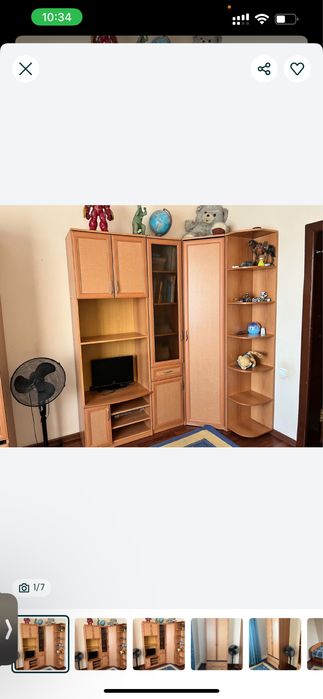 Продам детский гарнитур
