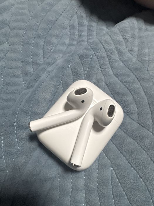Наушники airpods 2