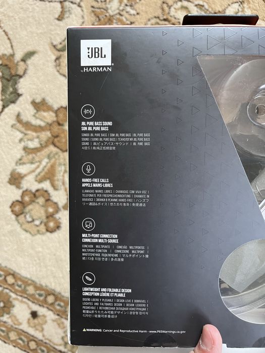 наушники ориг jbl 510