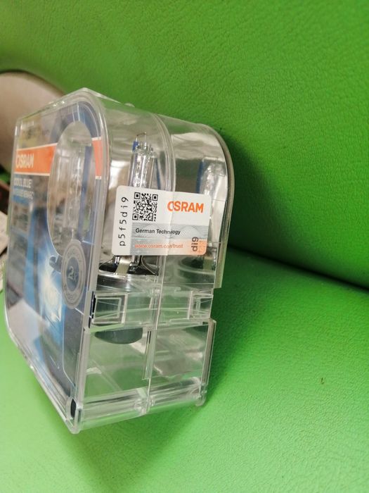 Лампы штатный ксенон D2S