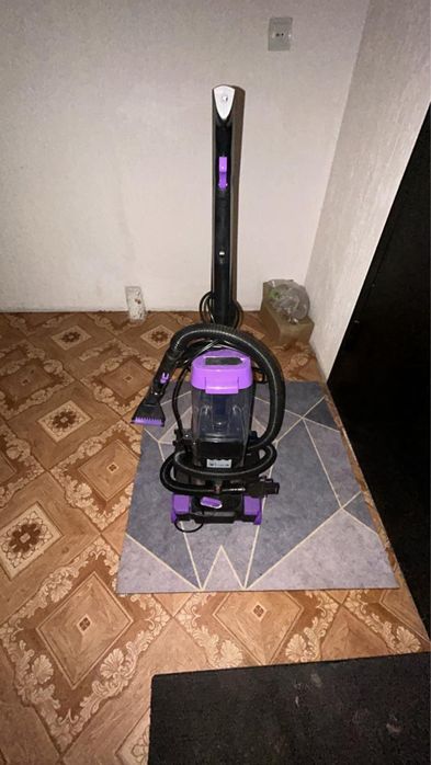 Пылесос химчистка