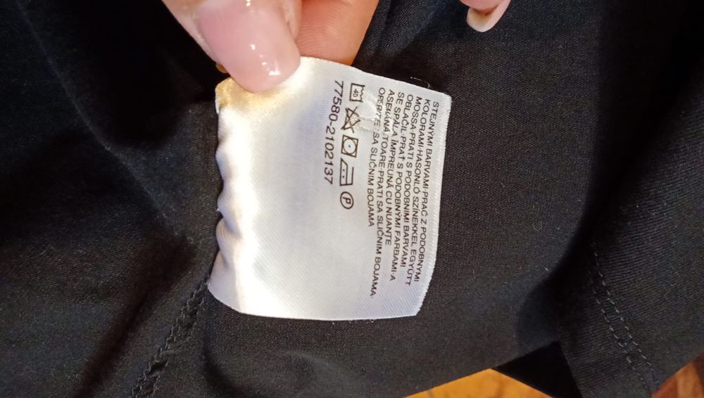 Tricou dama Canda cu strassuri