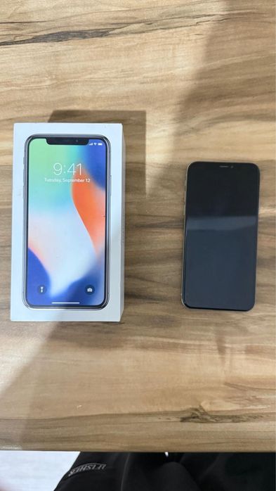 iphone X , не был в ремонте