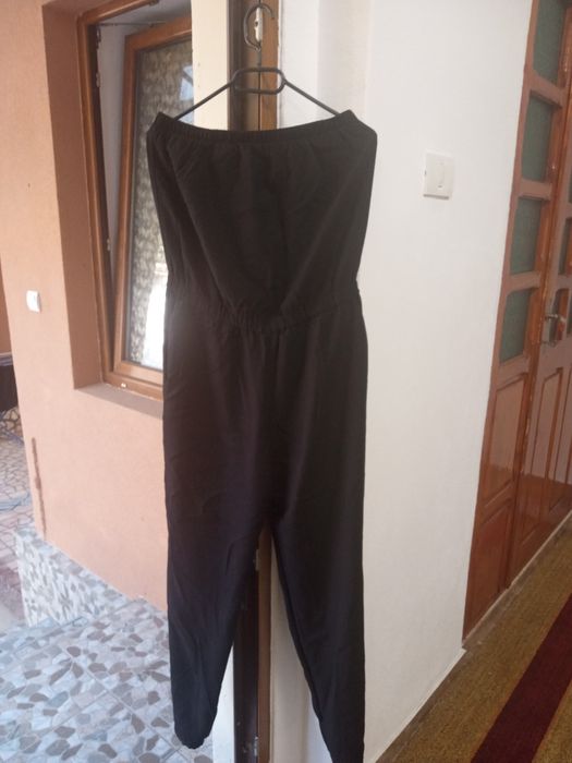 Salopeta,material din in,mărimea 40