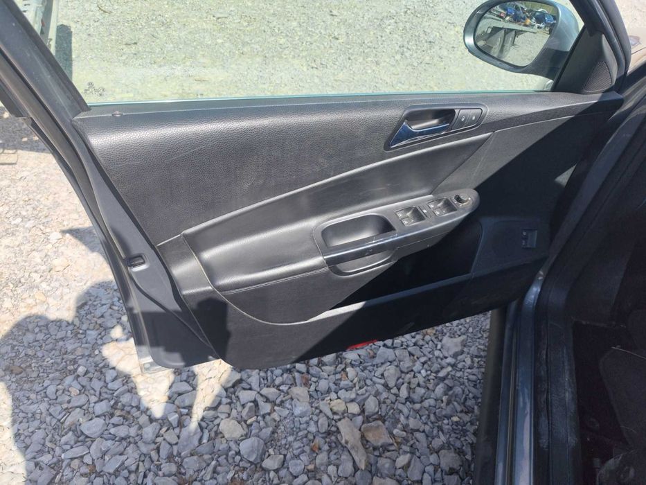 Passat B6 на части 4x4 BMP