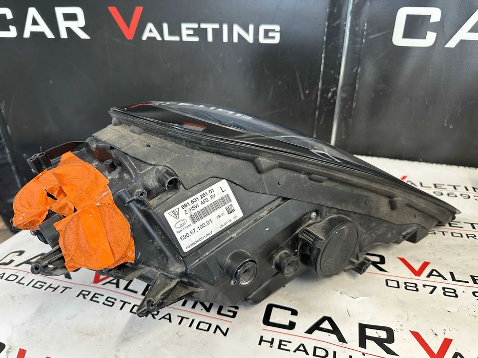 Фар фарове ляв за Porsche Cayman 981 far farove Порше Кайман Boxer 718