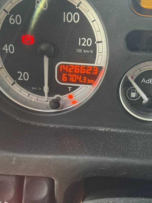 DAF XF460 Euro 5 Mega Pricep Krone. Ishi yoq