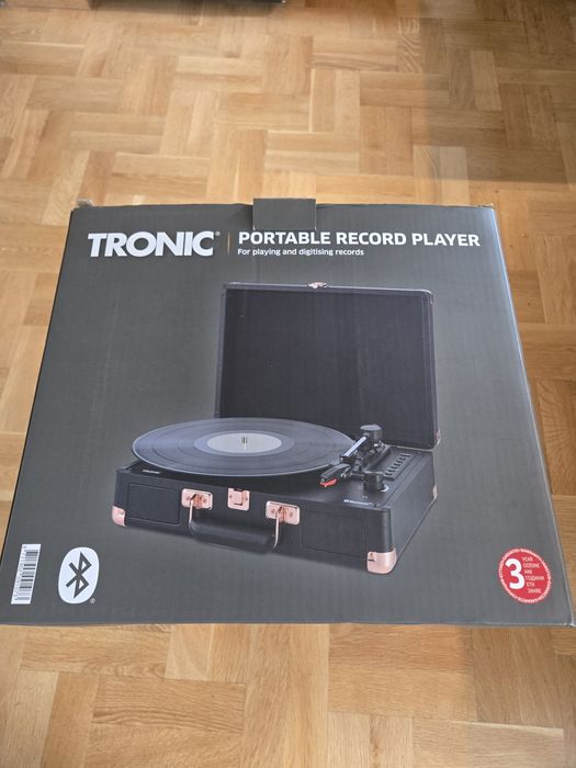 Грамофон TRONIC TPBTA1
