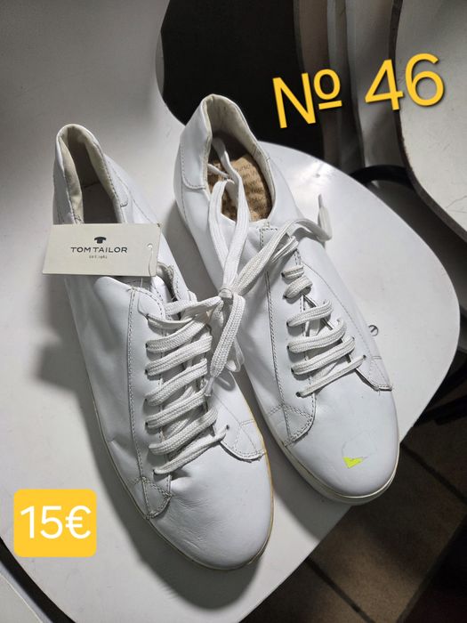 !НОВИ! СКЛАДОВА РАЗПРОДАЖБА 50%OFF от продажната цена *МЪЖКИ кецове, маратонки и обувки