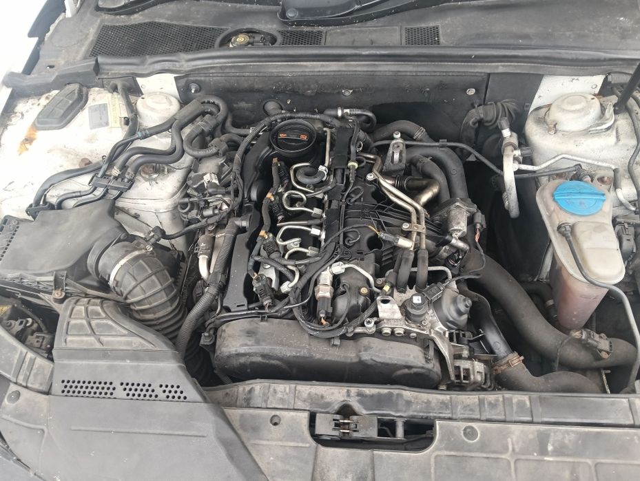 Dezmembrez Audi A4 B8,5 B8 Facelift  2.0 tdi CGL Automata 8 trepte