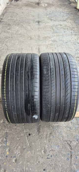 2 anvelope vara Continental 325/35/22,dot 2020.Pret/bucata.