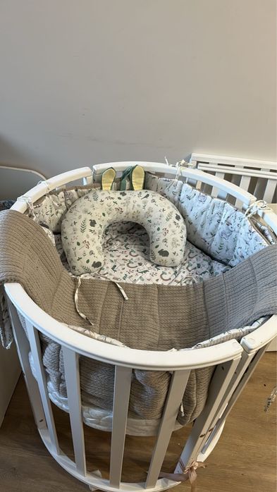 Продам детскую кровать