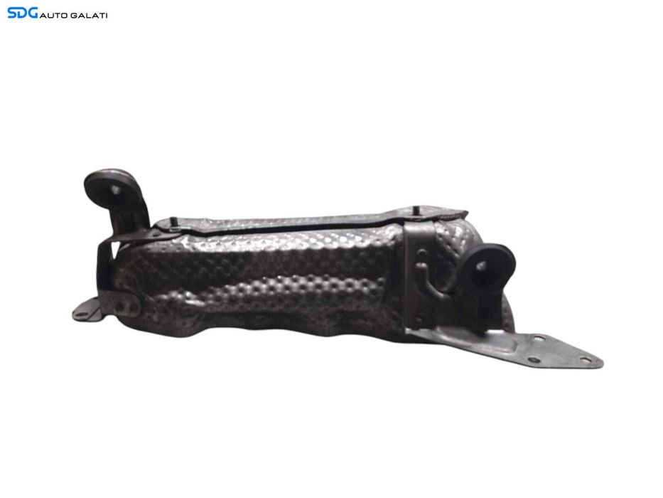 Protectie Termica Galerie Evacuare Mercedes Clasa C Class W204 2007 - 2014 Cod A6420903141 [N0865]