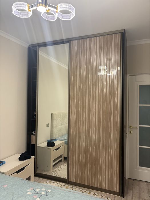 Шкаф купе стройный мдф