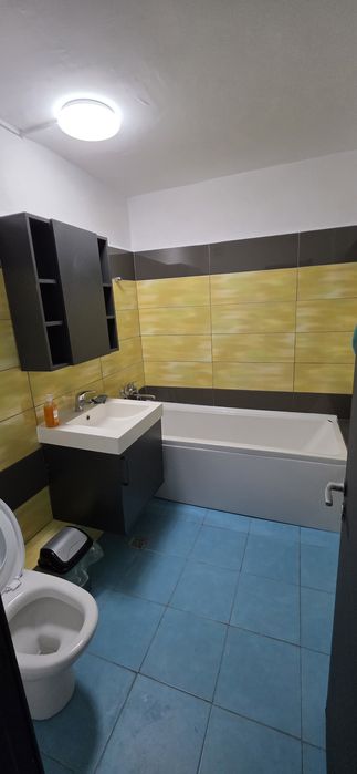 Închiriez apartament 2 camere Cornetu