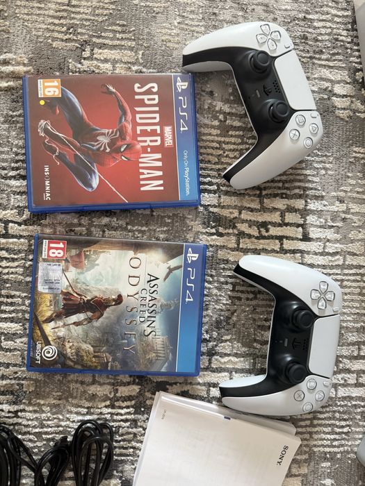 PlayStation 5 Slim, 1Tb, stare excelenta