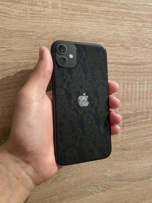 Apple iPhone 11 Black