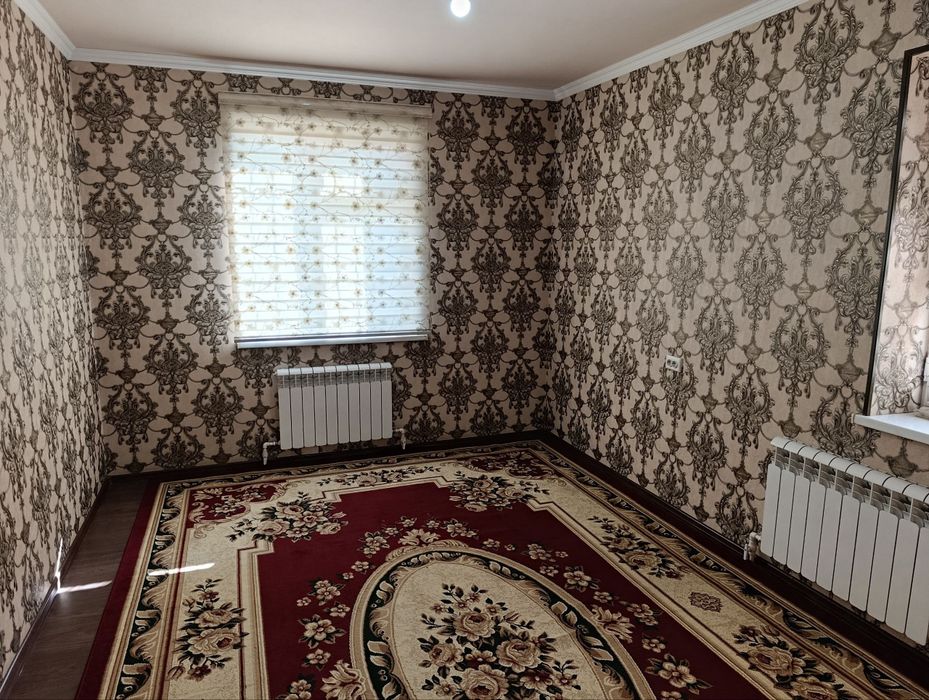 Kvartira novostroyka oilaga beriladi