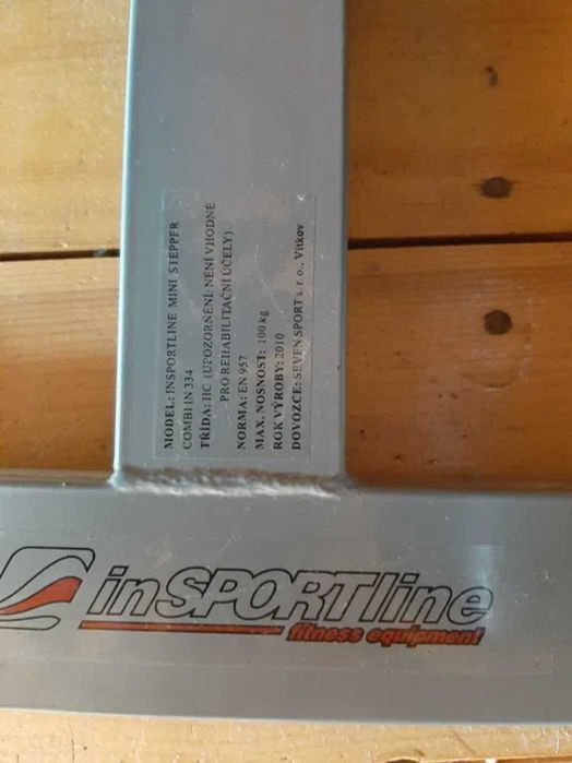 Steper fitnes în stare excelentă