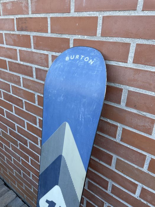 Placa Snowboard Burton Air 55