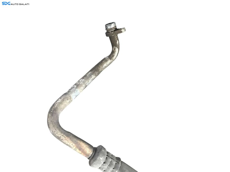 Conducta AC Aer Conditionat Clima Dacia Logan 2 1.5 DCI 2012 - 2016 Cod 924540125R [V0514]