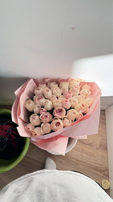 Цветы 35 роза 70 см