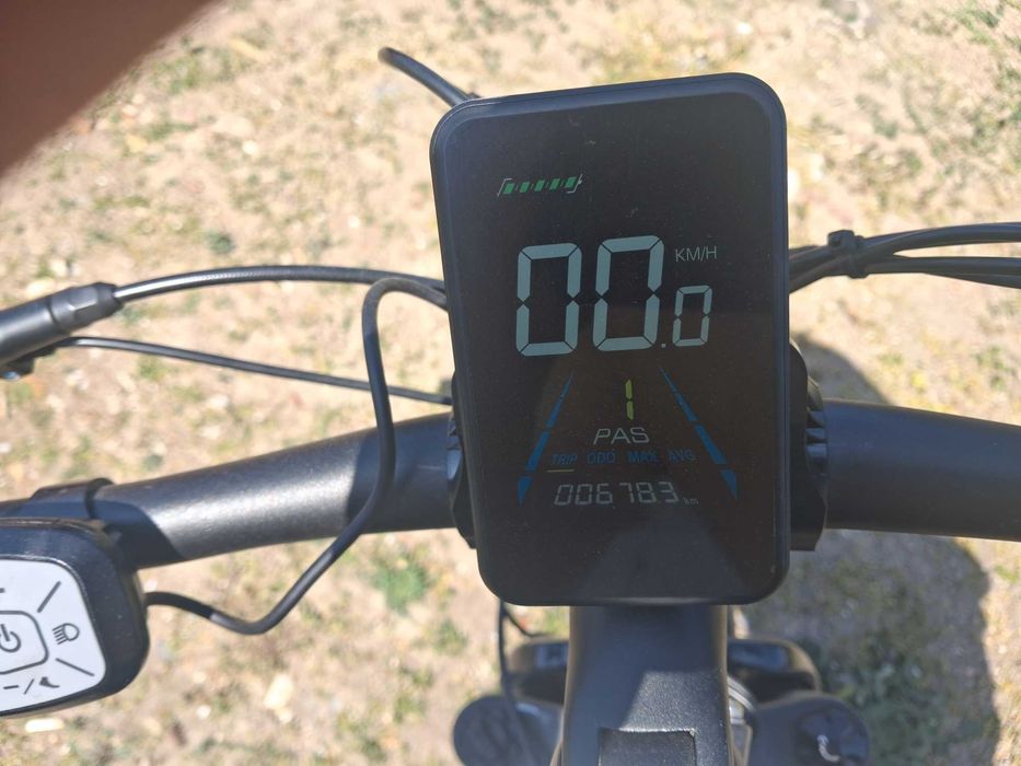 Bicileta electrica jobobike