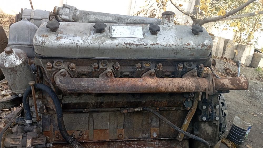 Mazga mator radiator