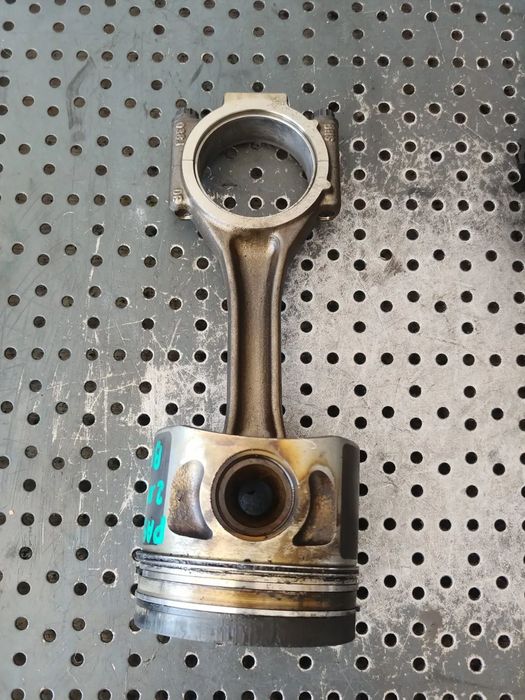 piston cu biela 2.0 tdi bmp vw passat b6 3c