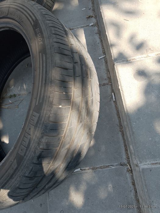 Летни гуми  MOMO 225/45/18