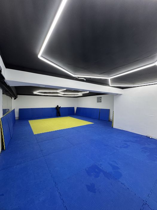 сдам по часам бойцовский зал