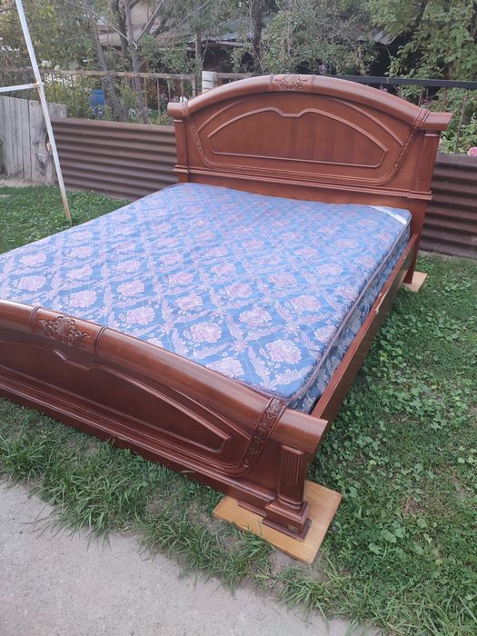 Продам двухспальная кровать