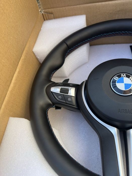 BMW F10/F11 спортен M волан