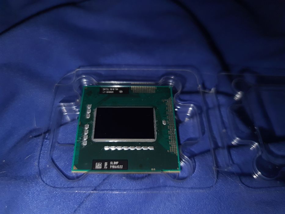 Процессор для ноутбука