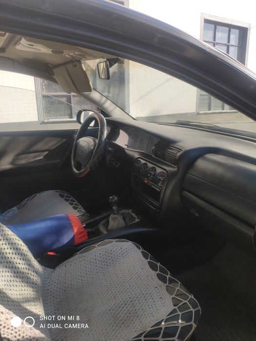 Көлік орташа жағдайда