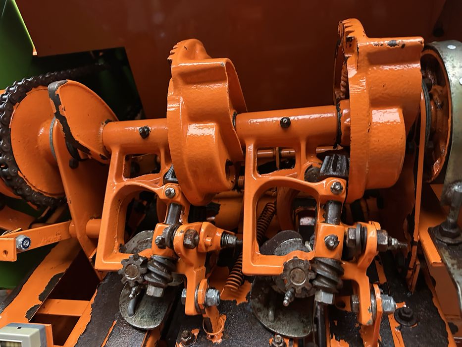 Presa balotiera Gallignani 2600 3690 5690 7190