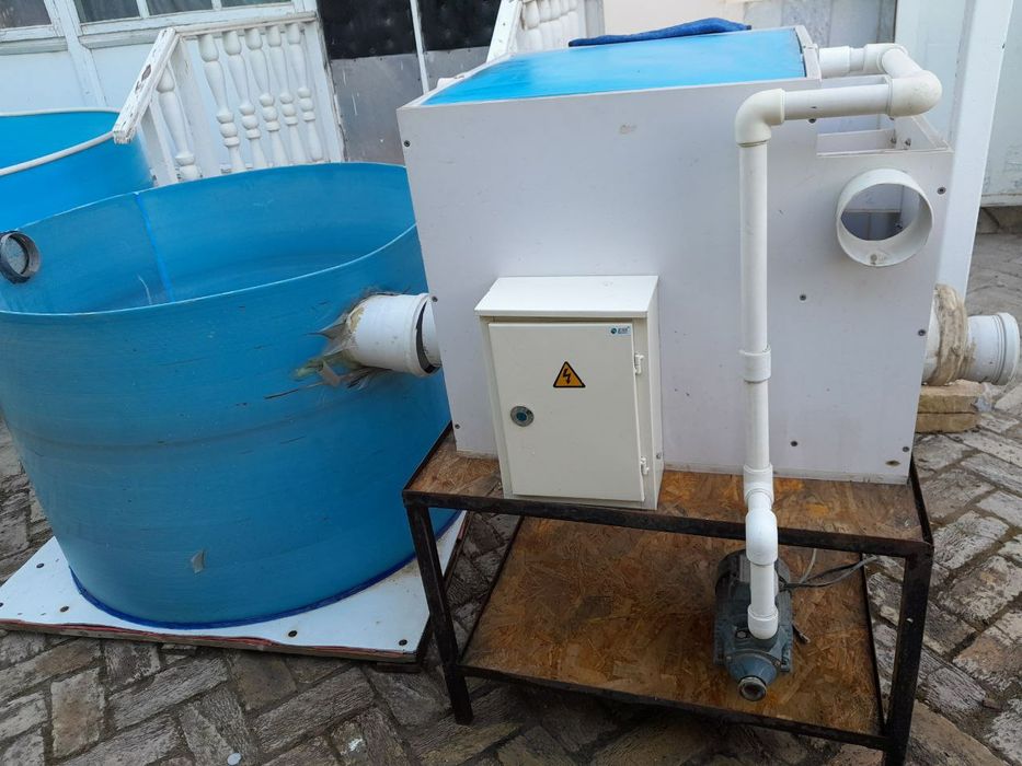 Барабанный фильтр