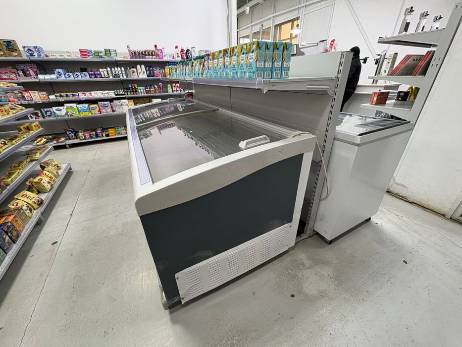 Морозильный ларь