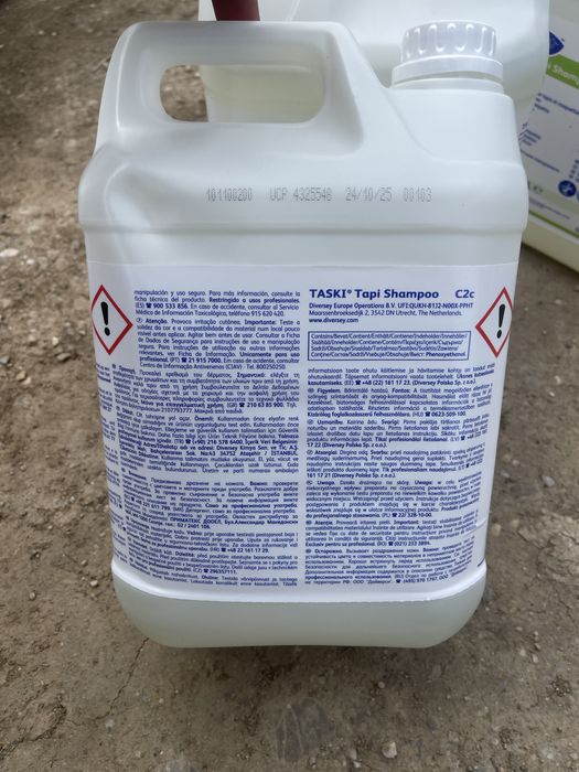 TASKI Sampon profesional 5L Covoare Mochete si Tapiteri