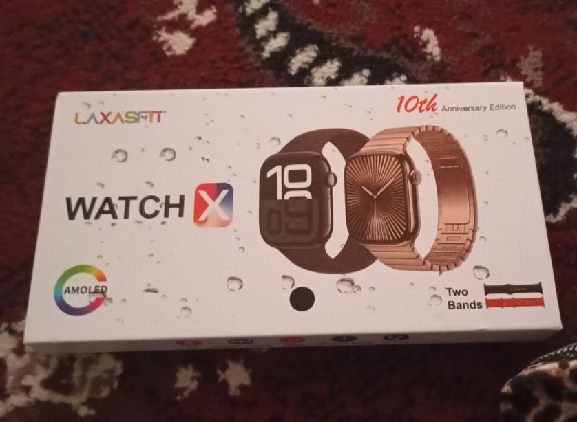 Amoled Watch XOlxShop