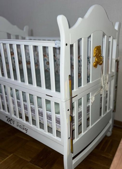 Детская кровать, в отличном состоянии