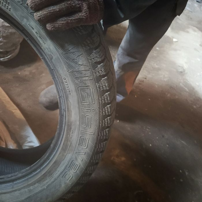 Шины 225/60 R 18