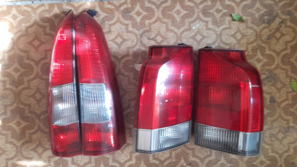 волво v70 2001 броня, салон