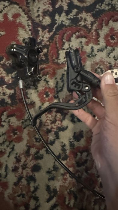 Frana Magura Mt2 Pro + Disc