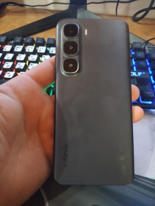 Infinix hot 60 pro +