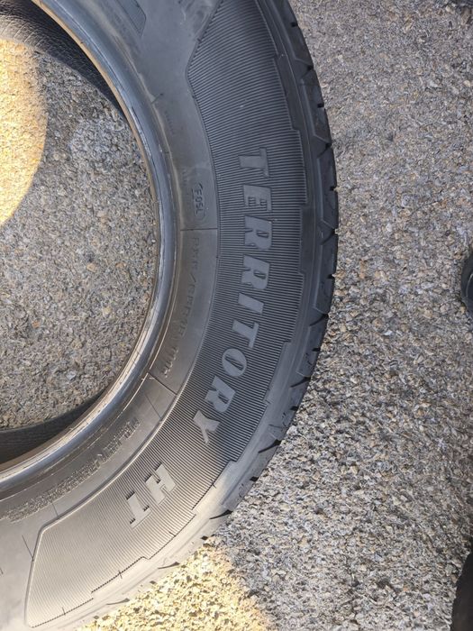 255/65/18" 4бр Good year wrangler teritory ht dot3624