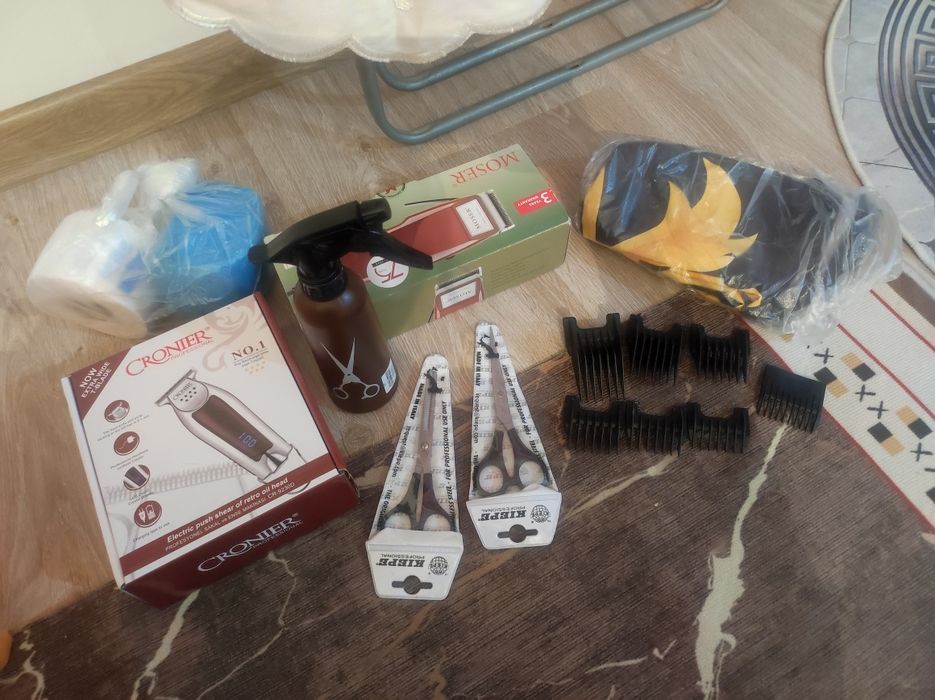 Машинка для стижка оригинал