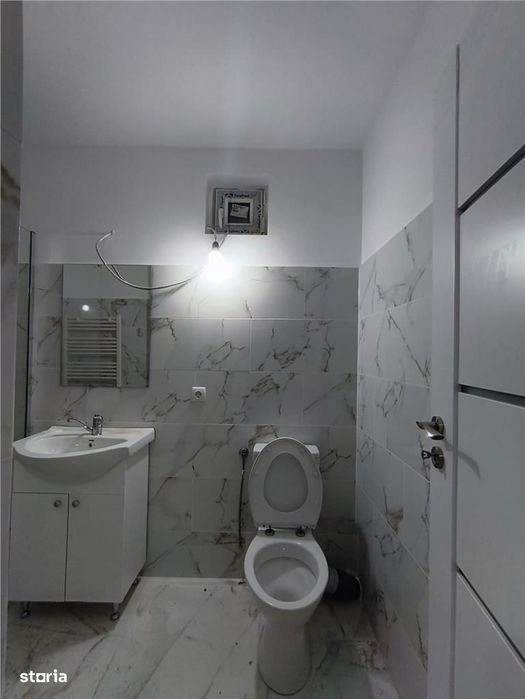 Apartament 2 Camere Et 2 Semicentral Renovat